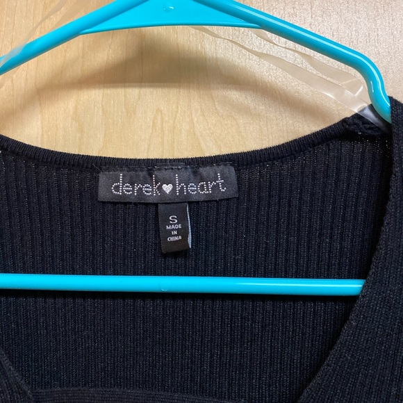 Black dress - Picture 2 of 2